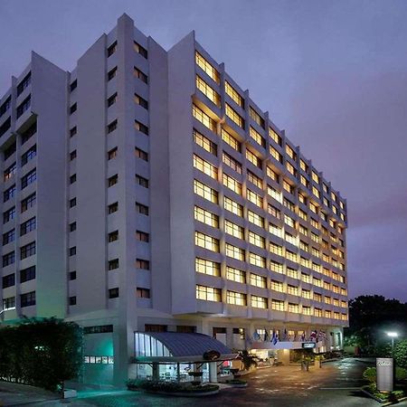 Radisson Hotel Santo Domingo Zewnętrze zdjęcie