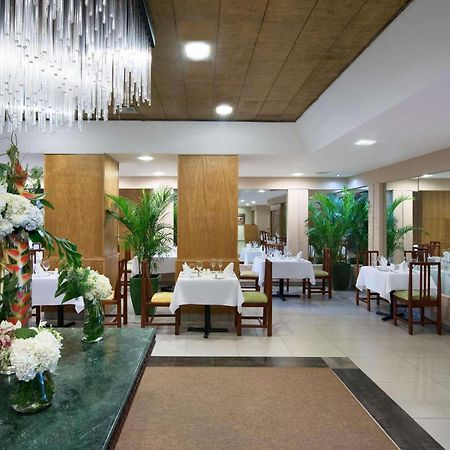 Radisson Hotel Santo Domingo Zewnętrze zdjęcie