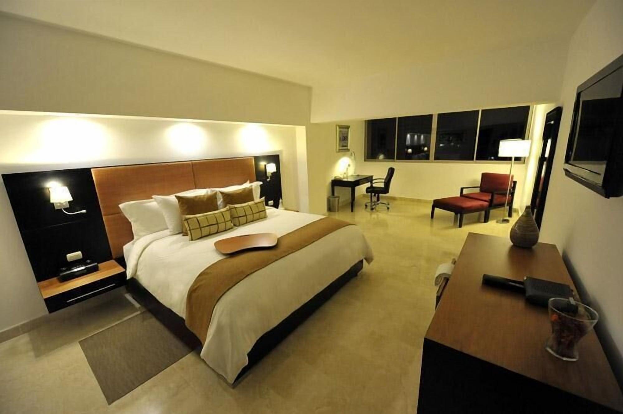 Radisson Hotel Santo Domingo Zewnętrze zdjęcie