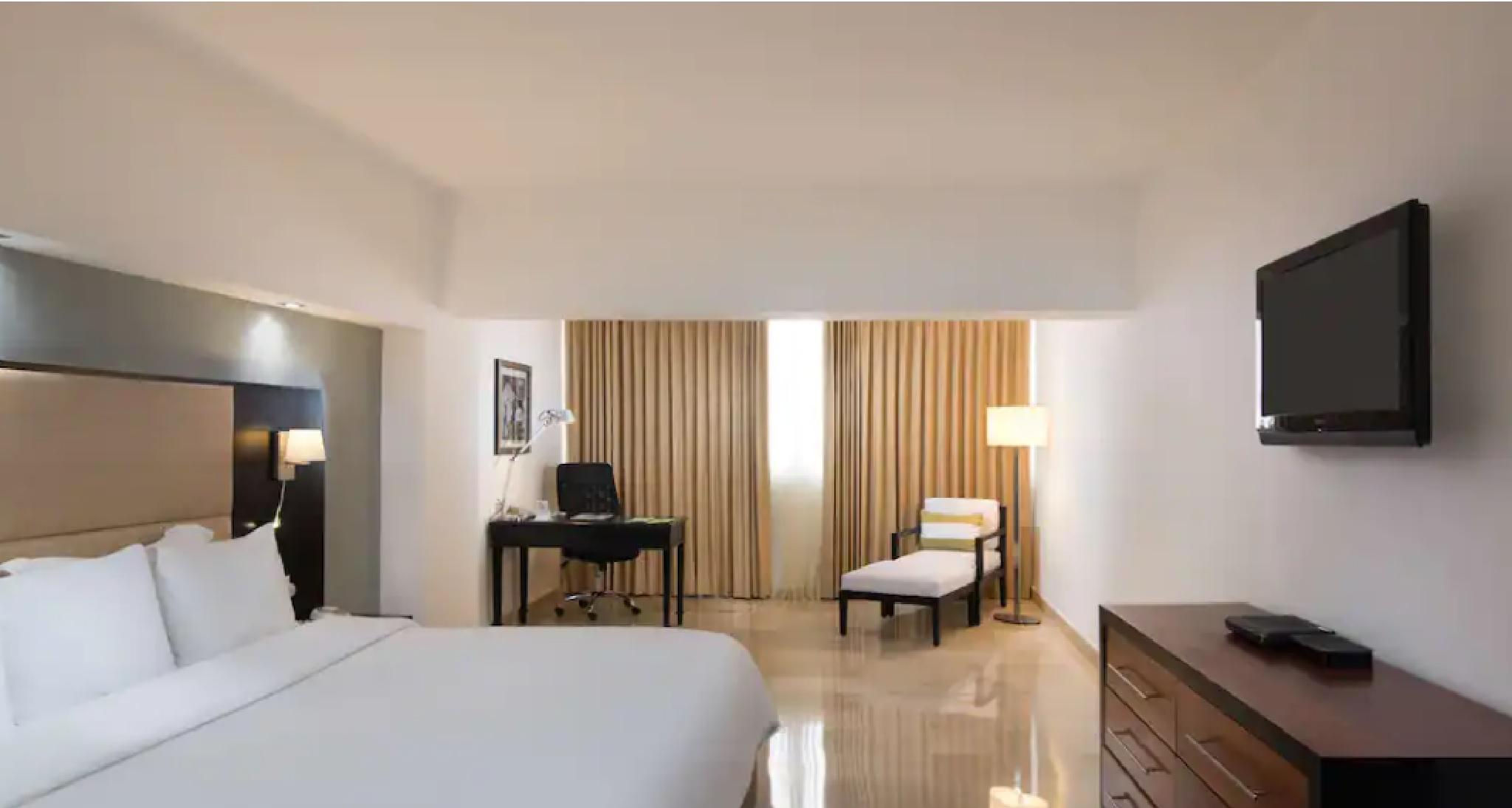 Radisson Hotel Santo Domingo Zewnętrze zdjęcie
