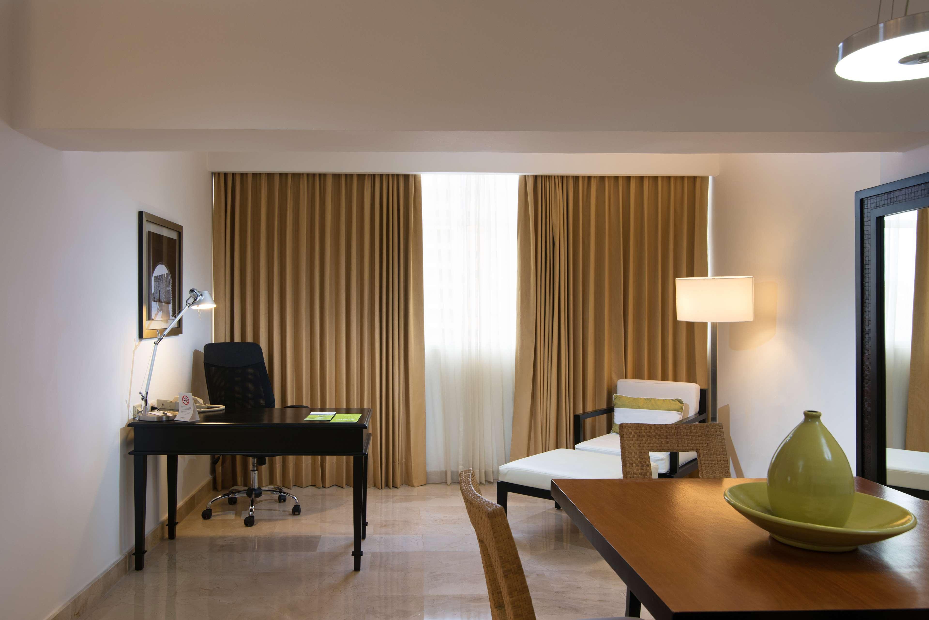 Radisson Hotel Santo Domingo Zewnętrze zdjęcie