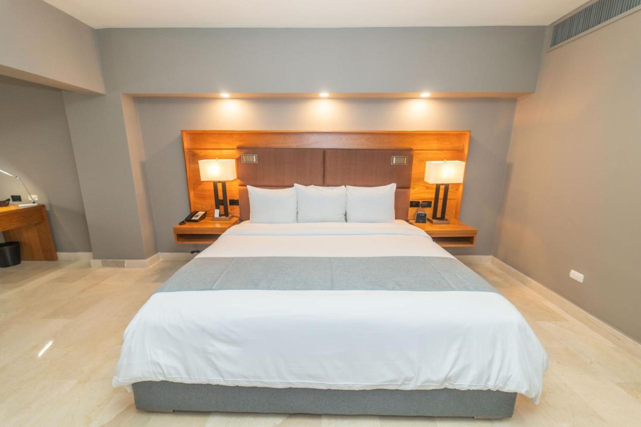 Radisson Hotel Santo Domingo Zewnętrze zdjęcie