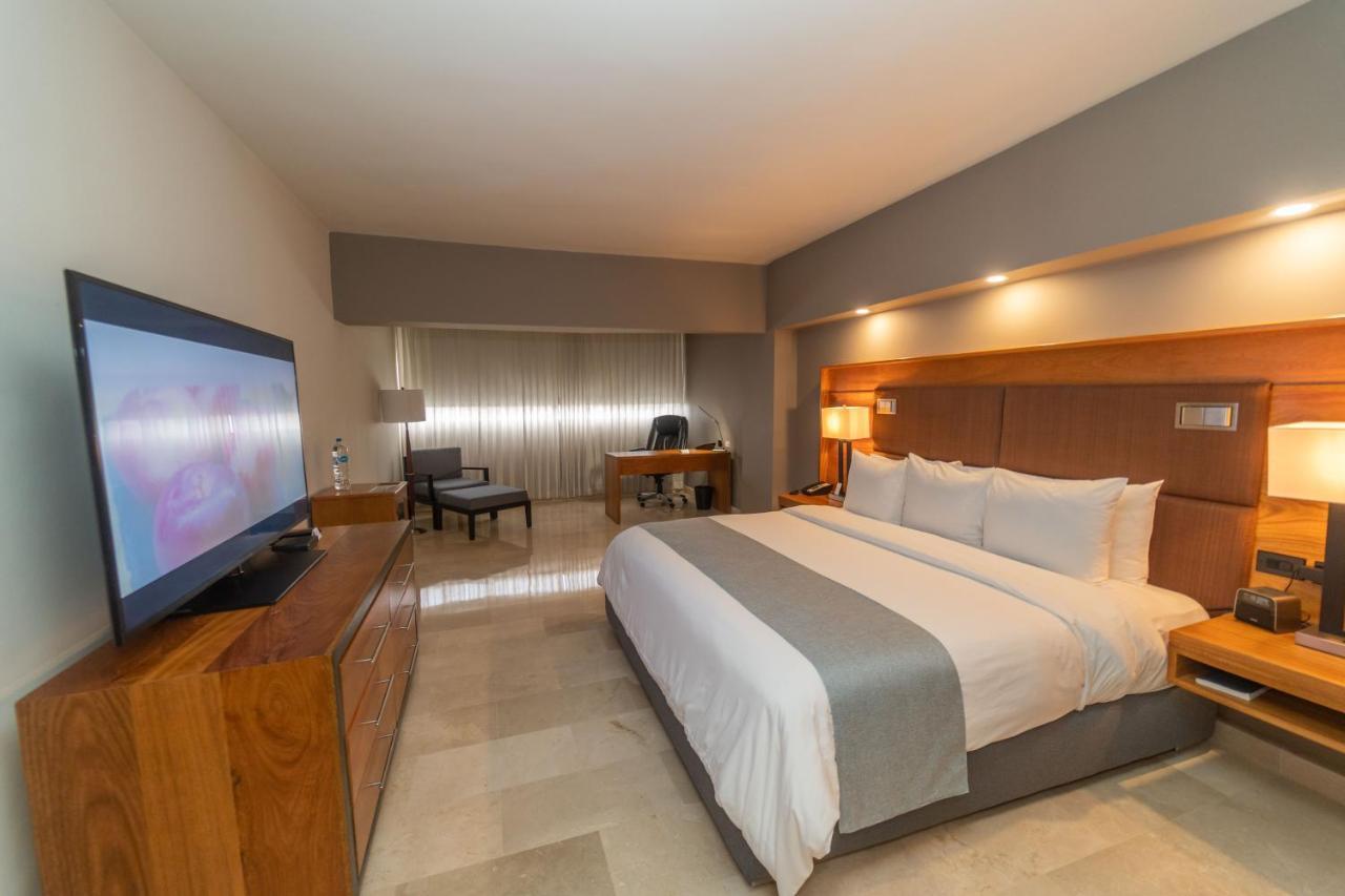 Radisson Hotel Santo Domingo Zewnętrze zdjęcie