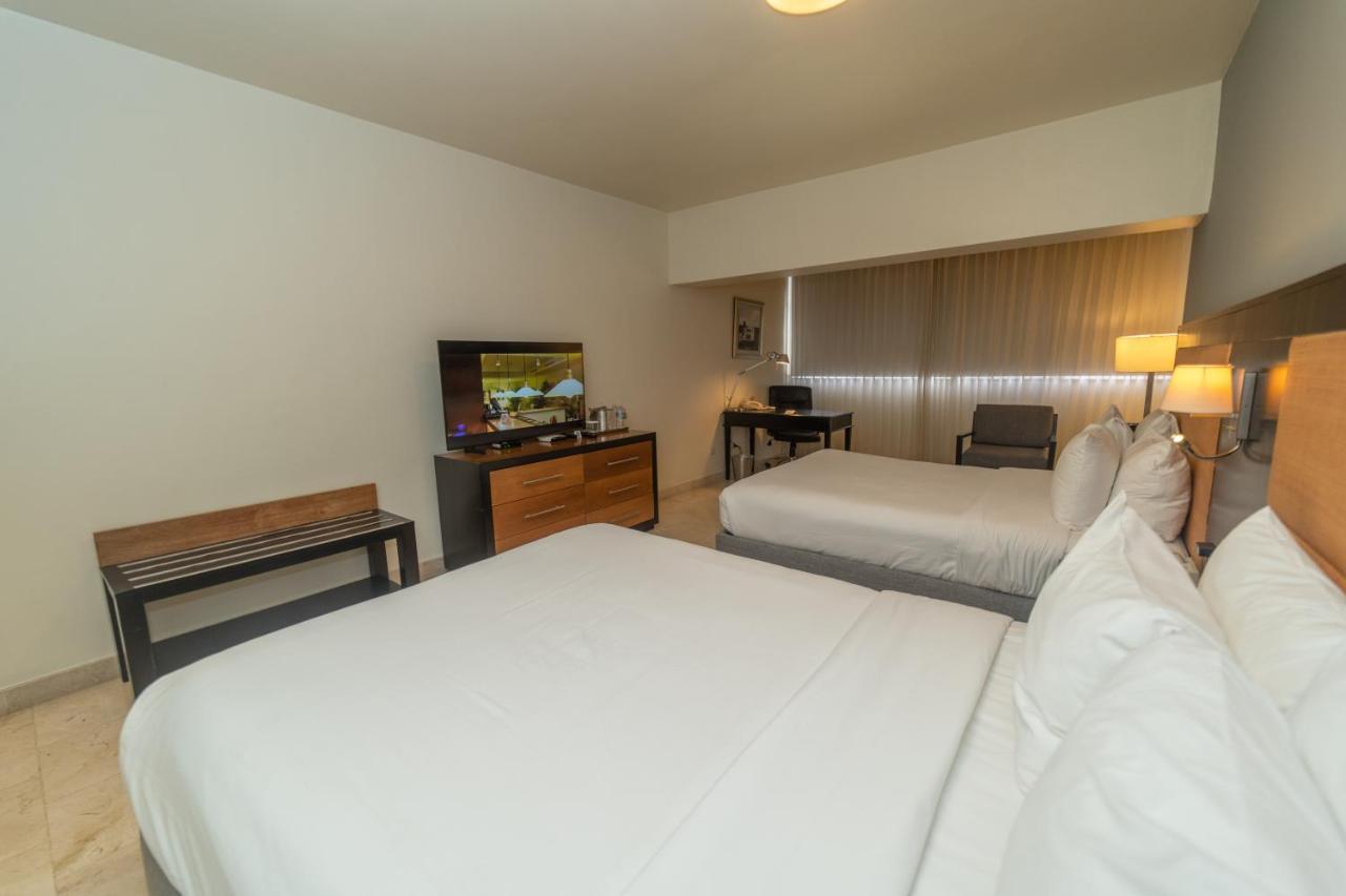Radisson Hotel Santo Domingo Zewnętrze zdjęcie