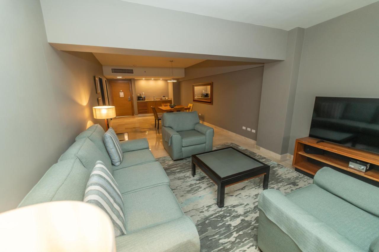 Radisson Hotel Santo Domingo Zewnętrze zdjęcie