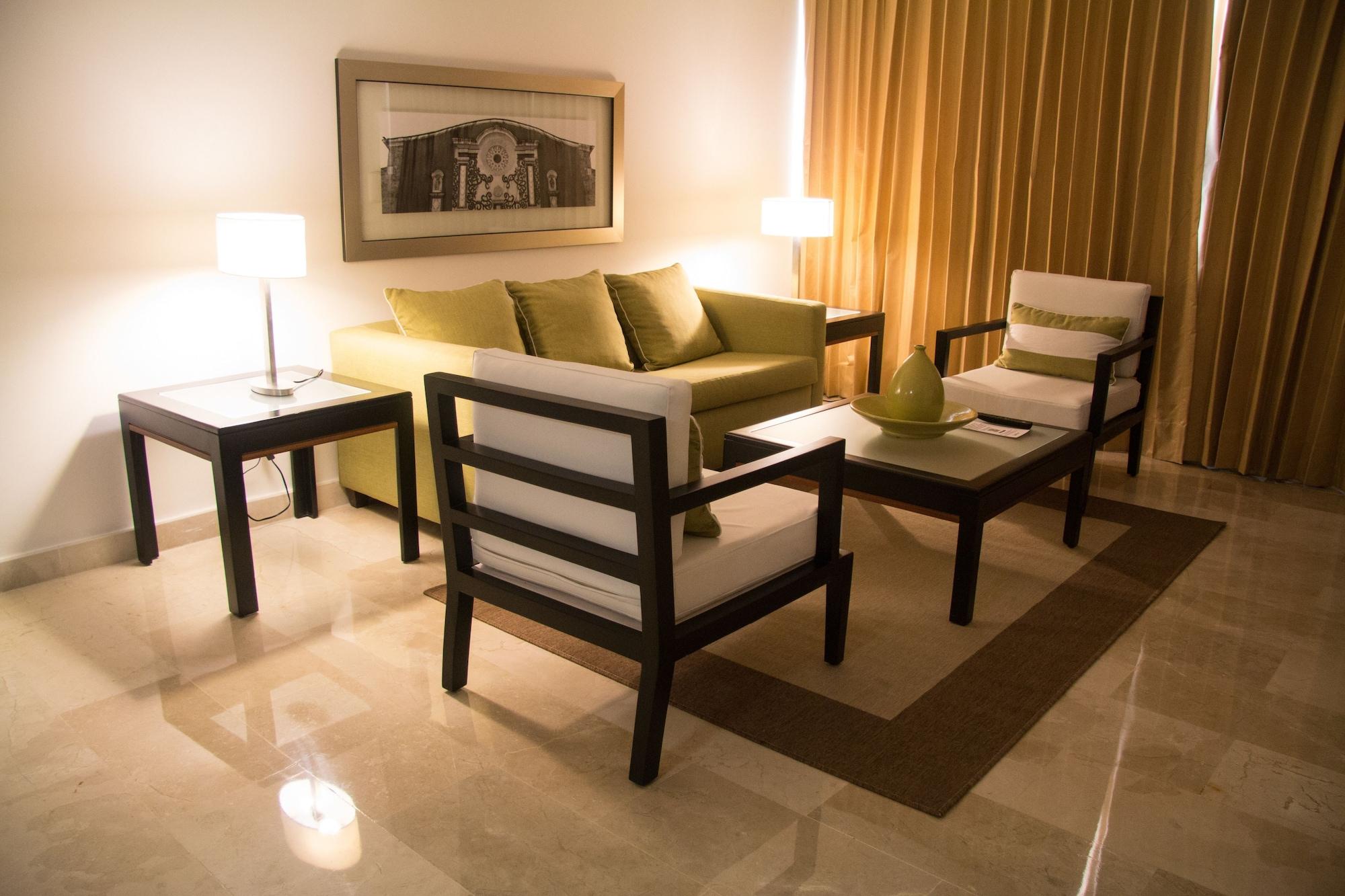Radisson Hotel Santo Domingo Zewnętrze zdjęcie