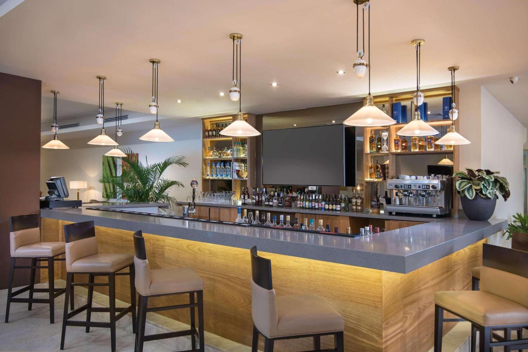Radisson Hotel Santo Domingo Zewnętrze zdjęcie