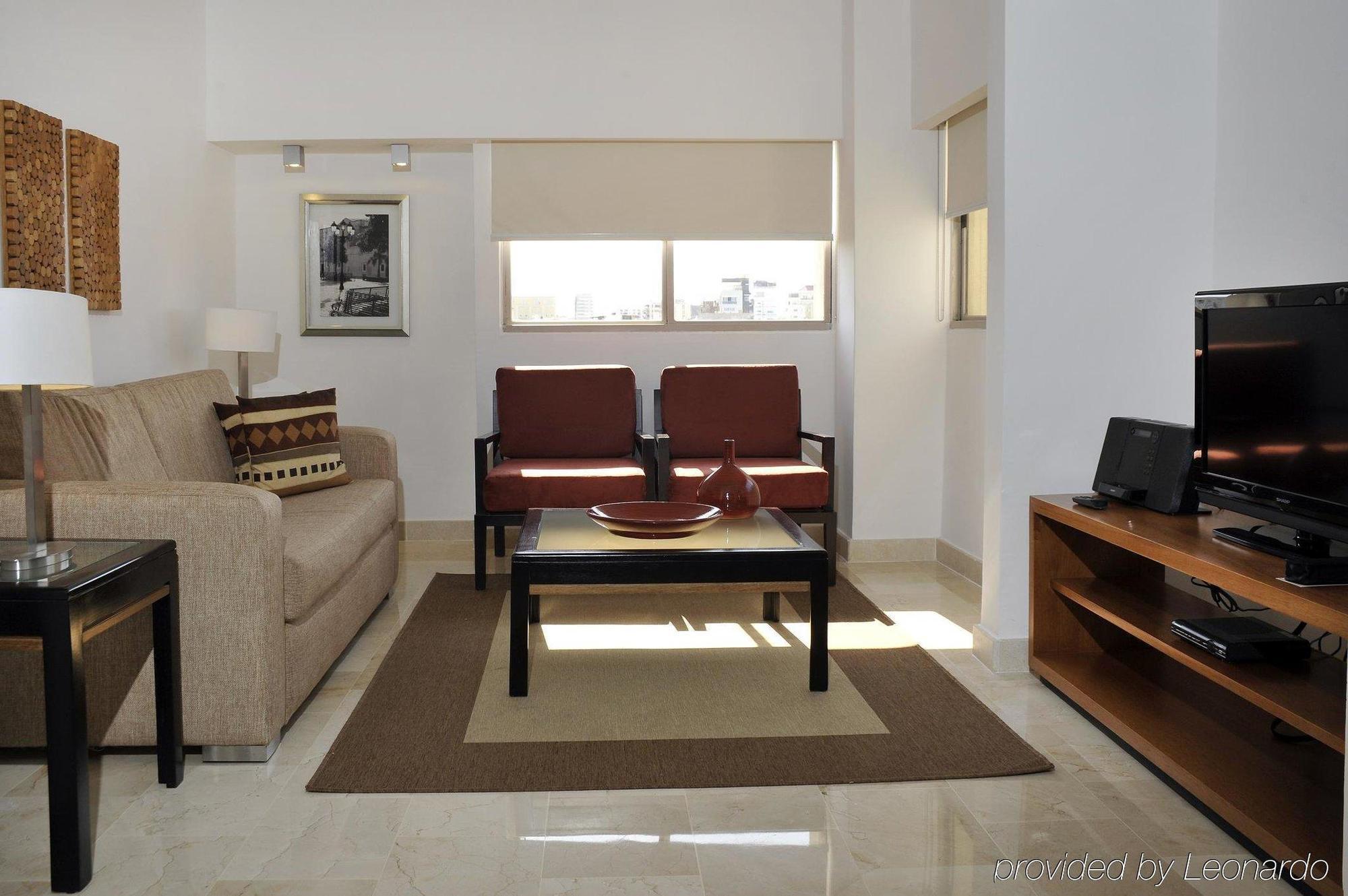 Radisson Hotel Santo Domingo Pokój zdjęcie
