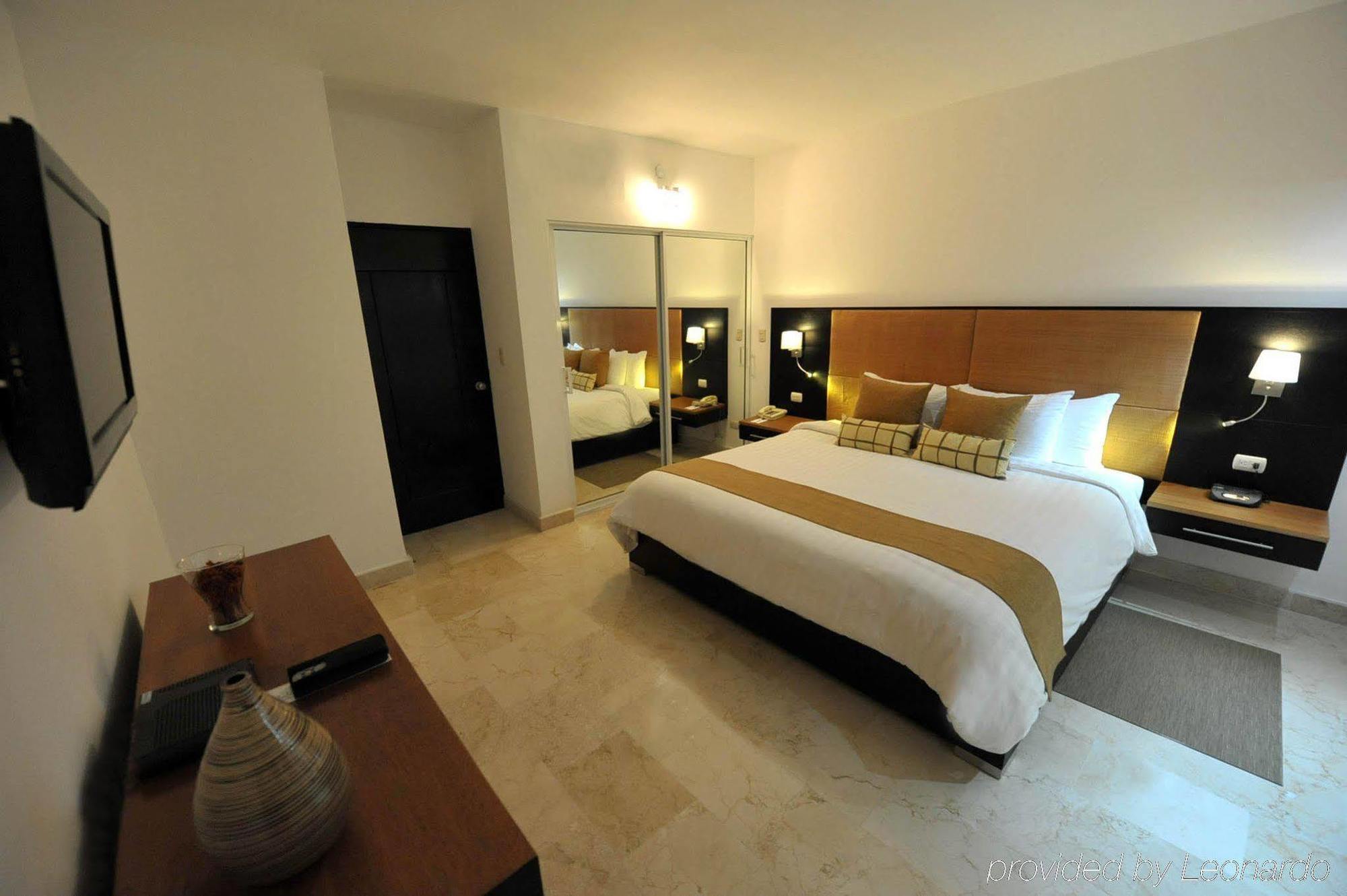 Radisson Hotel Santo Domingo Pokój zdjęcie