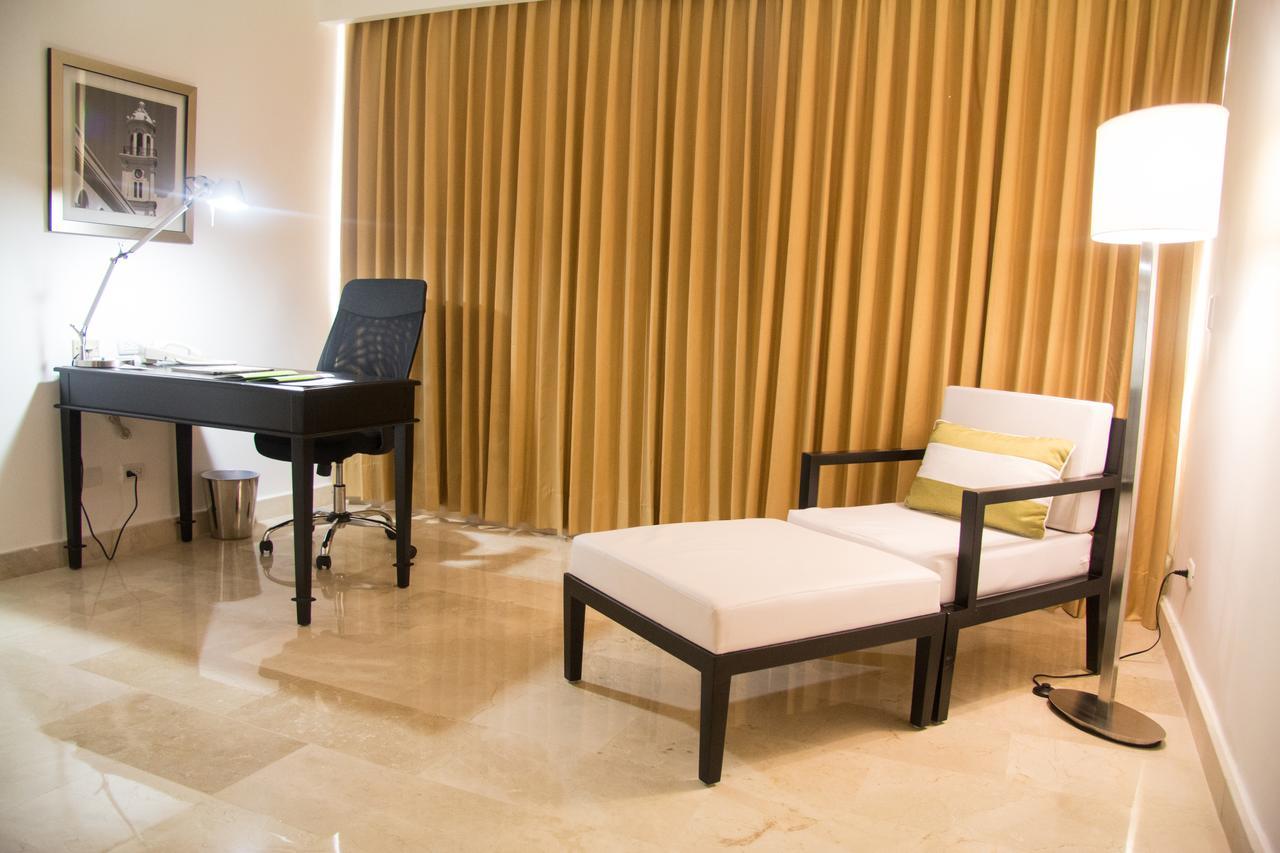Radisson Hotel Santo Domingo Zewnętrze zdjęcie
