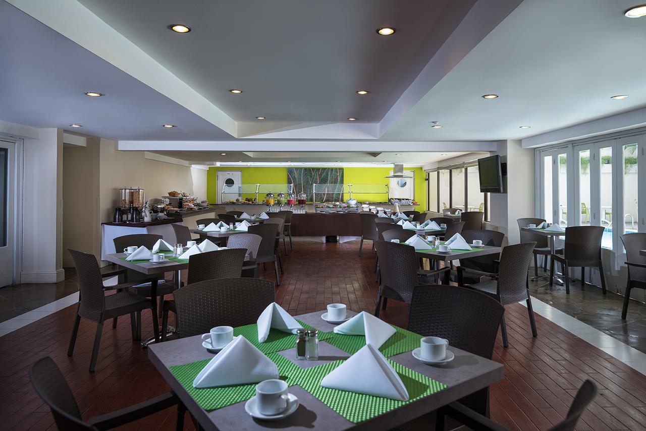 Radisson Hotel Santo Domingo Zewnętrze zdjęcie