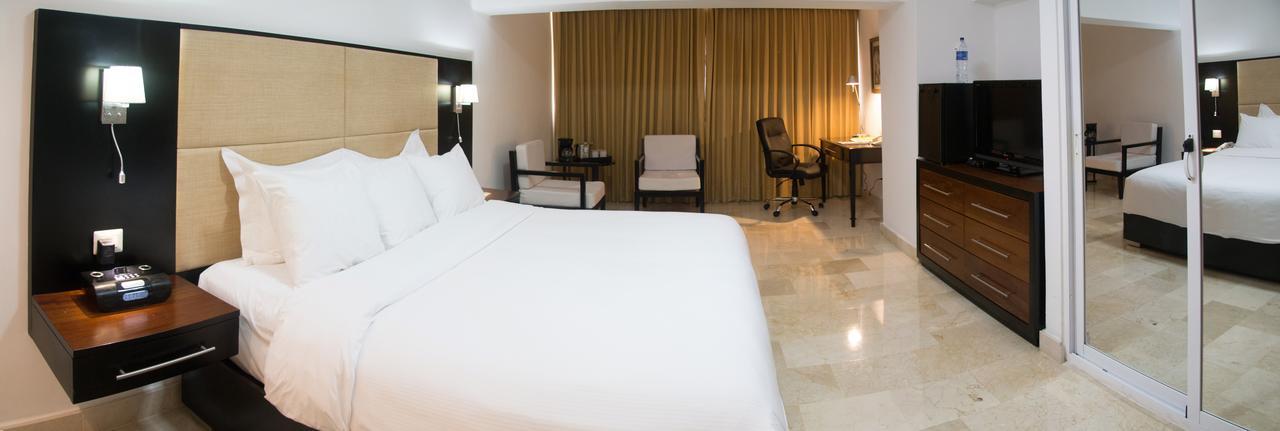 Radisson Hotel Santo Domingo Zewnętrze zdjęcie