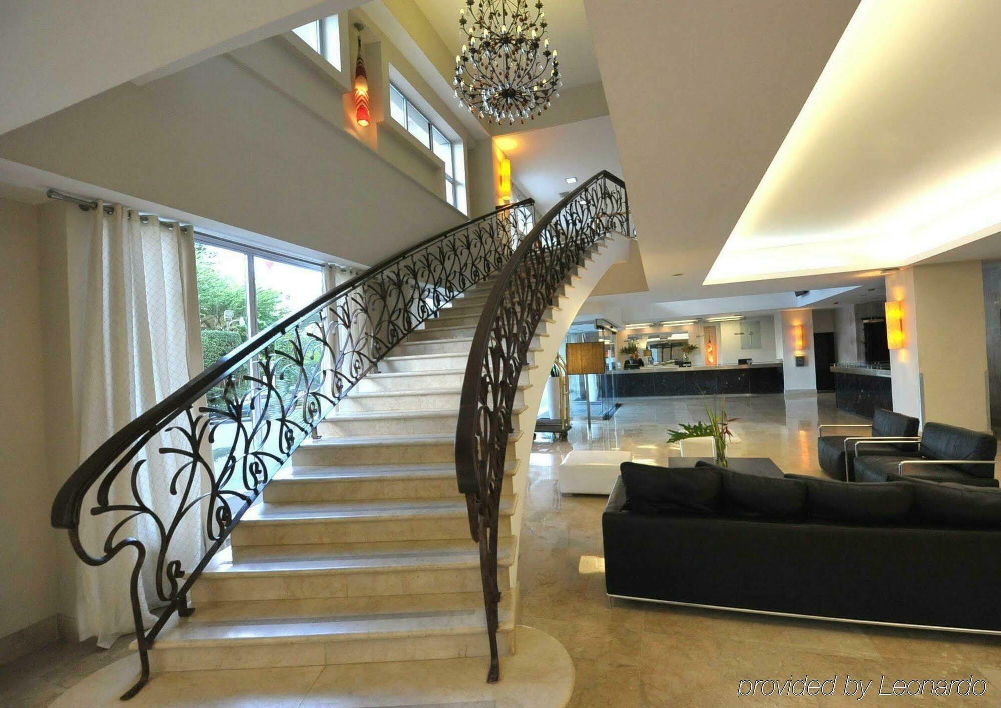 Radisson Hotel Santo Domingo Zewnętrze zdjęcie
