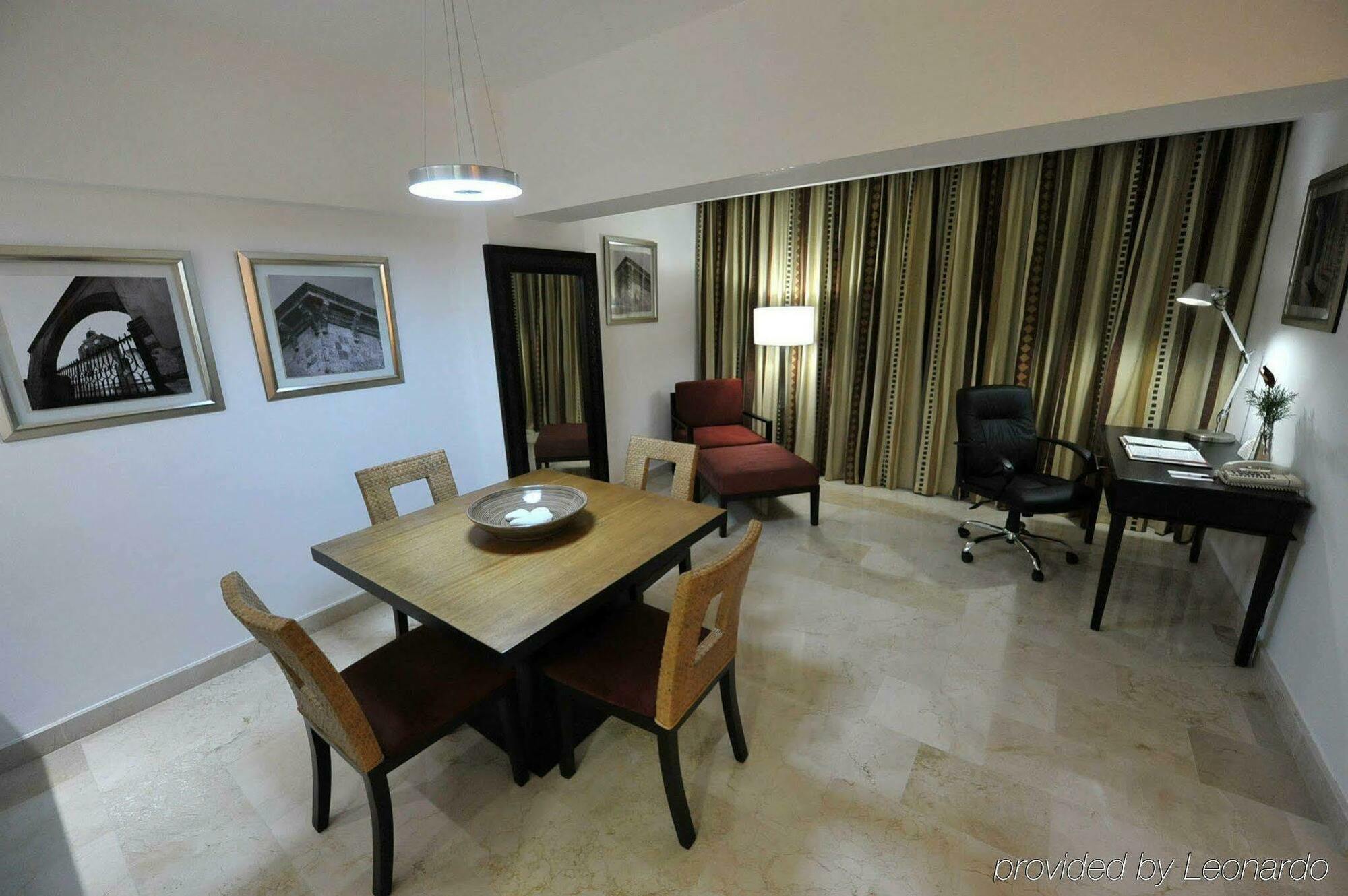 Radisson Hotel Santo Domingo Pokój zdjęcie