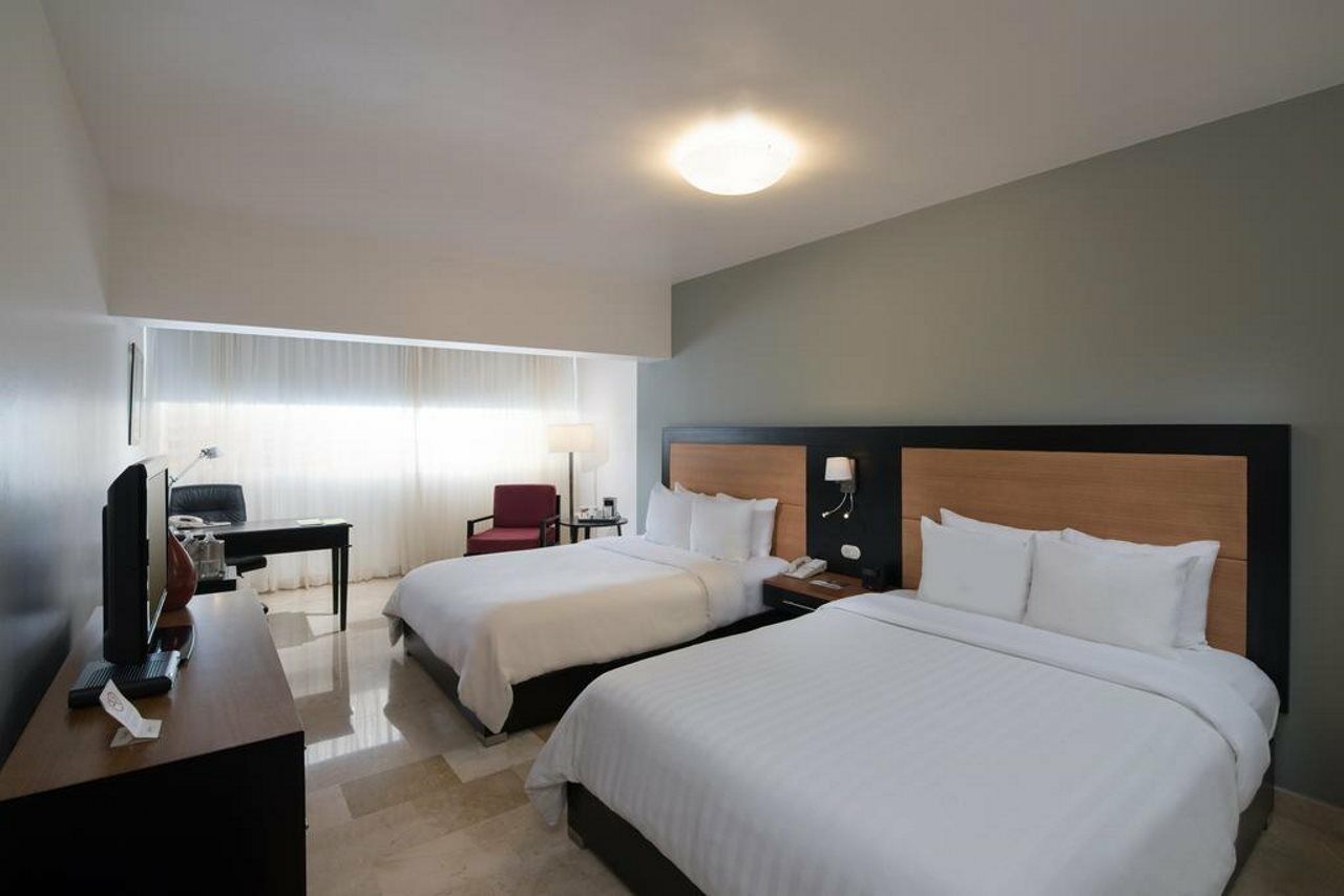 Radisson Hotel Santo Domingo Zewnętrze zdjęcie