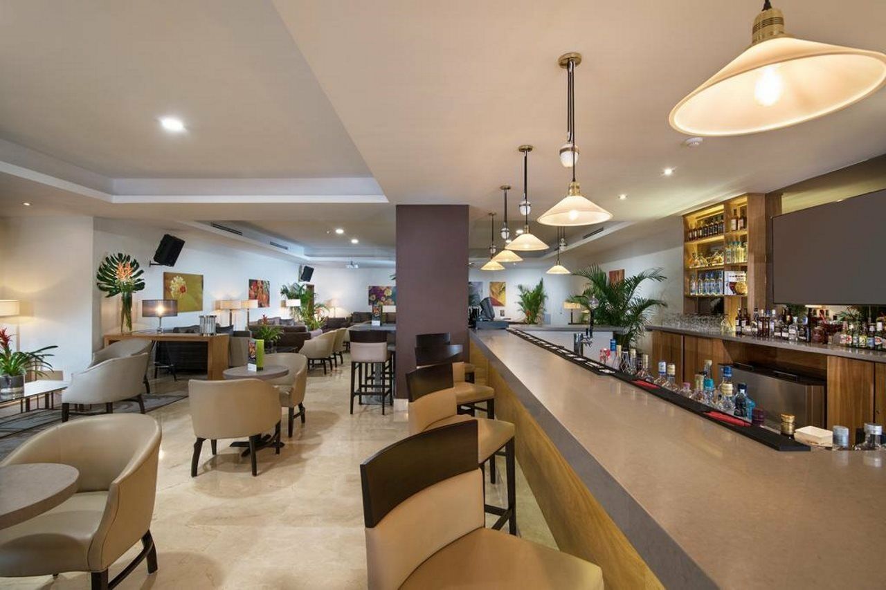 Radisson Hotel Santo Domingo Zewnętrze zdjęcie